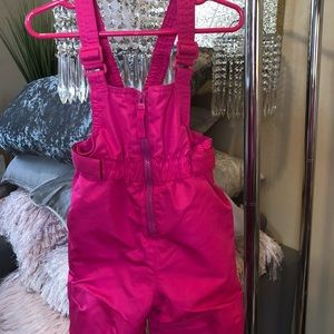💘Hot Pink Snow Suit💘